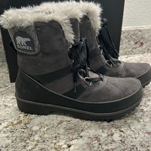 Sorel Tivoli II boots, size 9.5